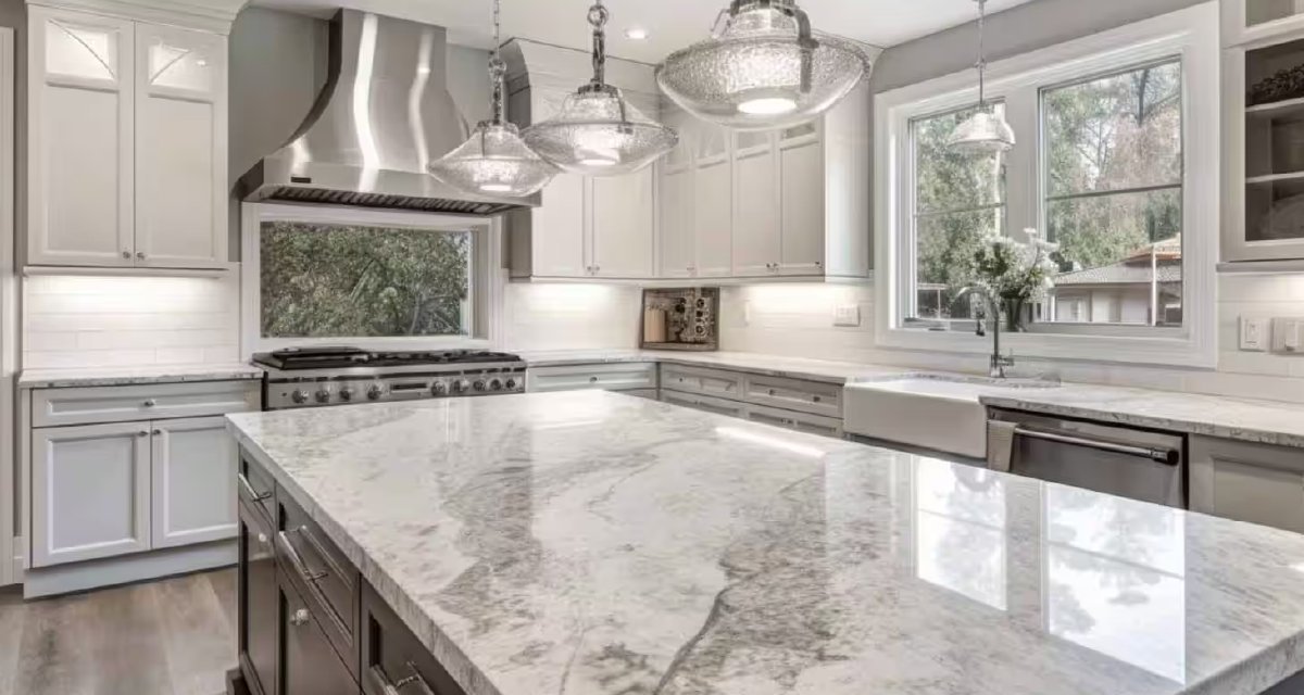 Our Marble Countertops Services