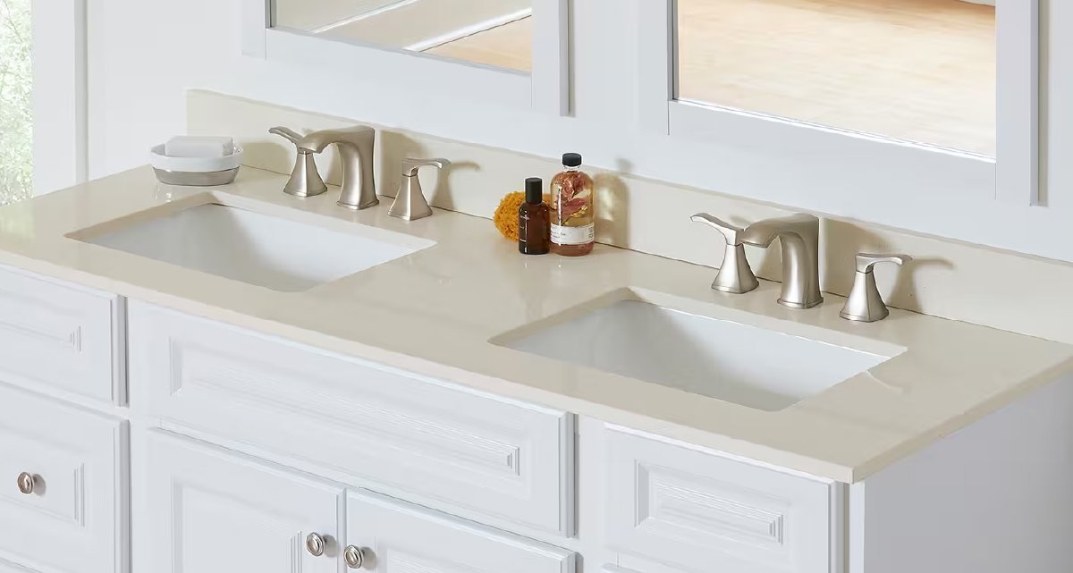 Our Bathroom Countertop Services