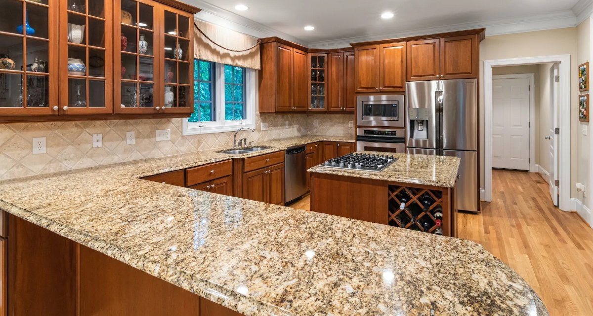 Our Granite Countertop Services